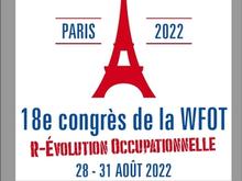 Atelier Pré-congrès au Congrèes de la Fédération mondiale des ergothérapeutes